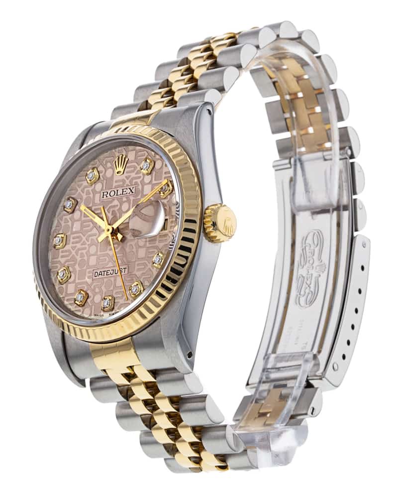 Rolex Datejust 16233